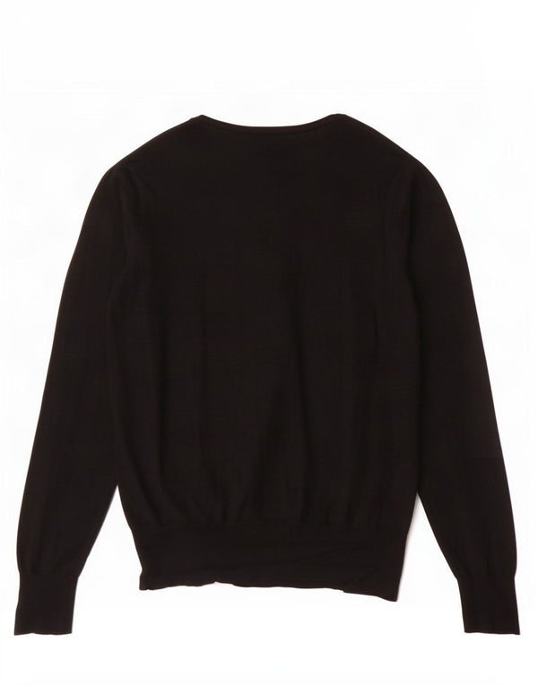 Женский кардиган Marks & Spencer UK 18 XL Черный Вискоза