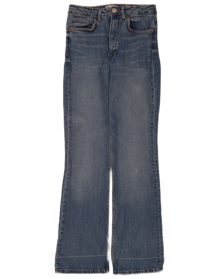 Женские джинсы Bootcut Zara EU 38 Small W28 L32 Синие