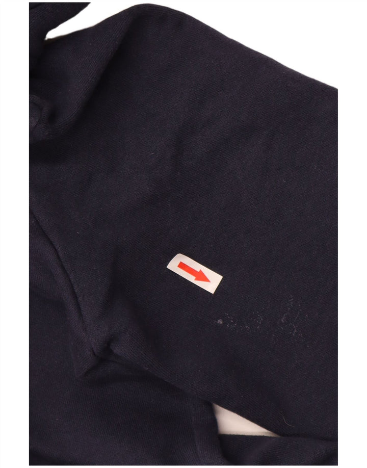 Женский джемпер с капюшоном FANATICS Chicago Bears с рисунком UK 16, большой темно-синий