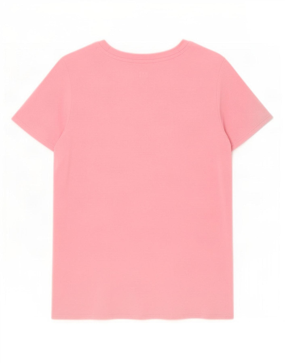 Женская футболка Gap Top UK 10, маленькая розовая вискоза