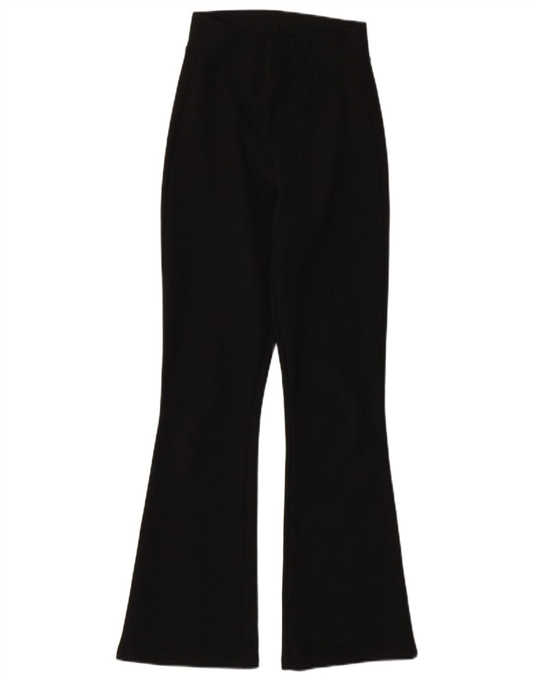 Женские леггинсы-клеш Zara UK 4 XS, черные