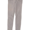 Мужские джинсы скинни Lee W28 L27 синие
