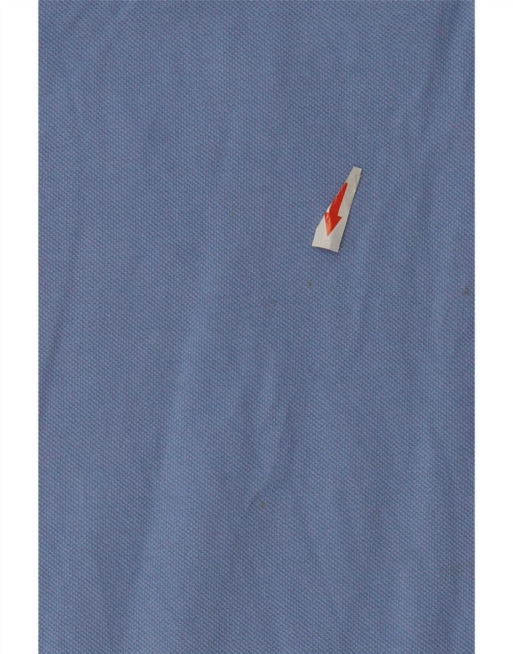 Женская рубашка поло Crew Clothing UK 14, средний синий