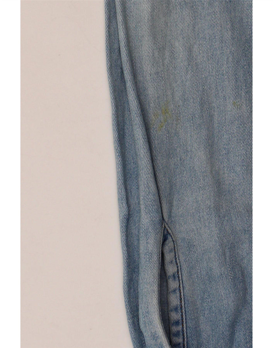 Мужская джинсовая рубашка LEVI'S, большая синяя, хлопок