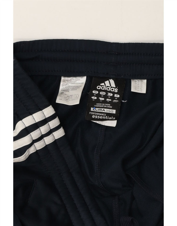 Adidas Mens Clima 365 Спортивные брюки среднего размера, темно-синий, полиэстер