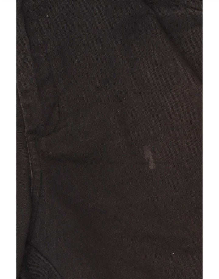 Мужские шорты-карго Dickies Medium W32, черные, полиэстер