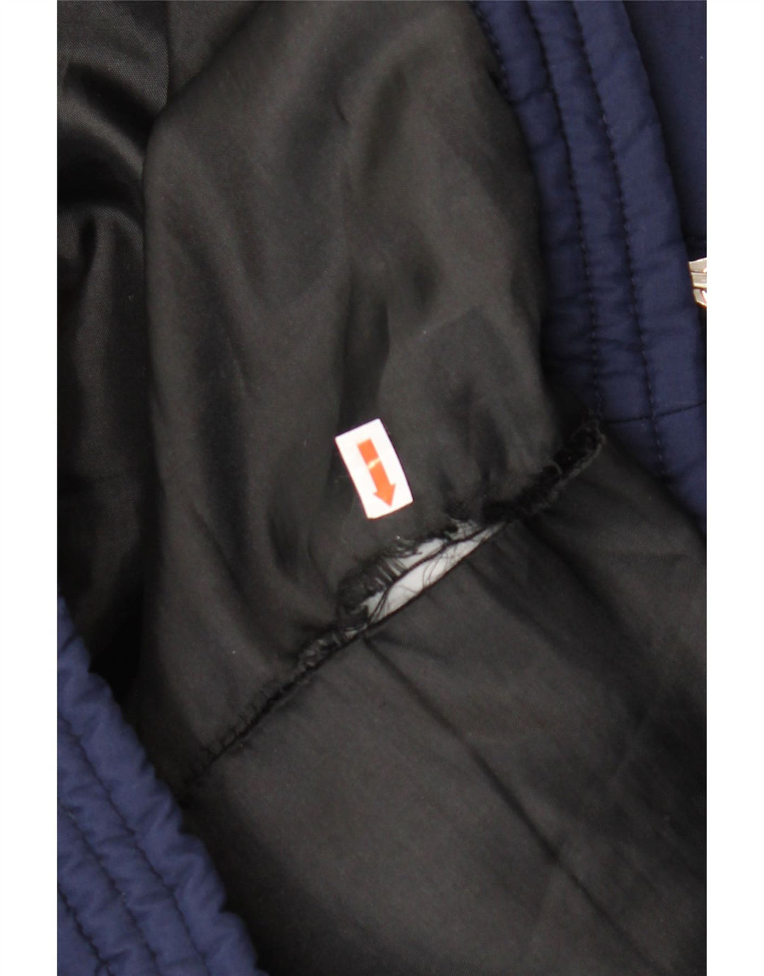 KLEPPER Мужская куртка-ветровка UK 42 XL Темно-синий