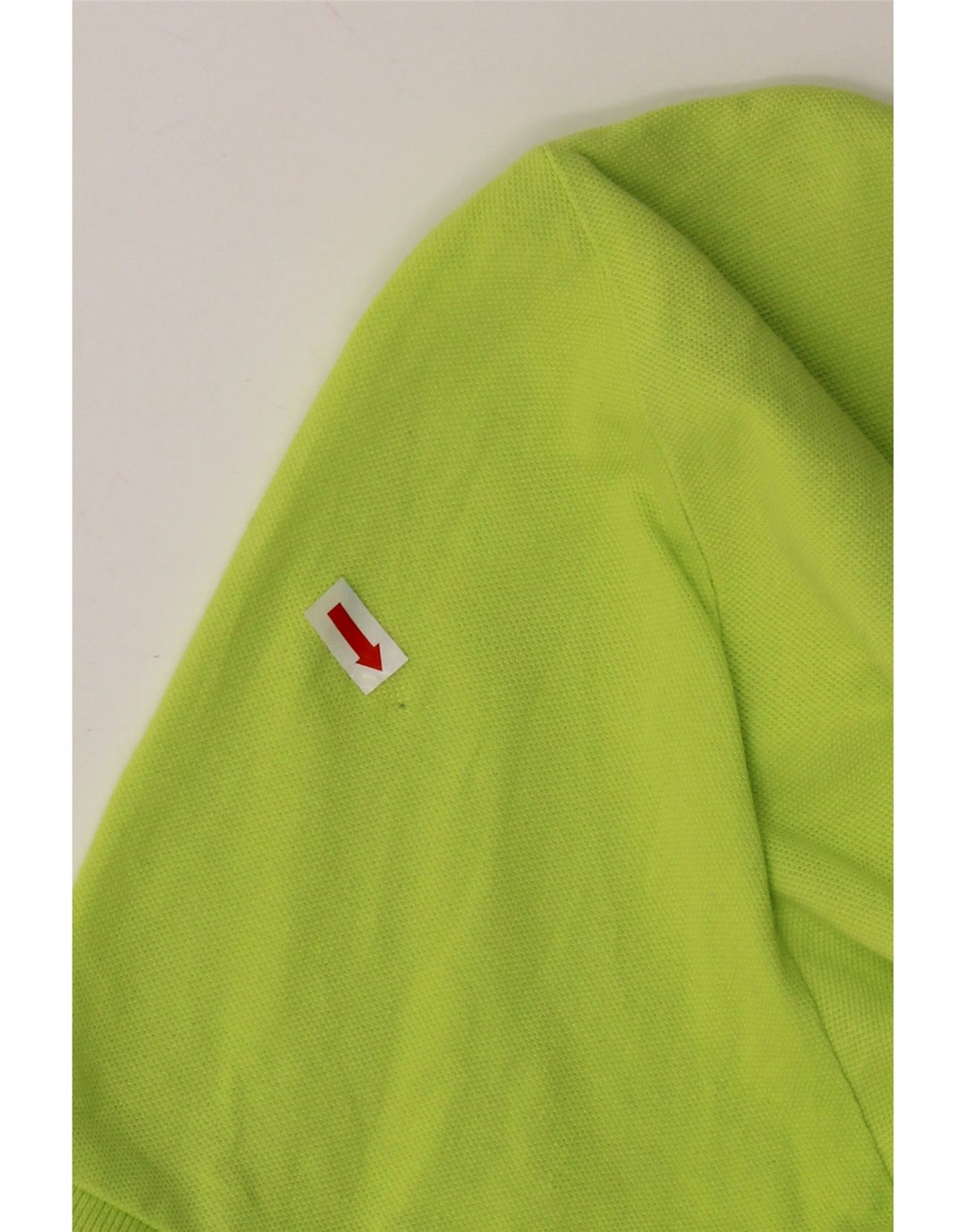 Мужская рубашка-поло Diadora XL, зеленый хлопок