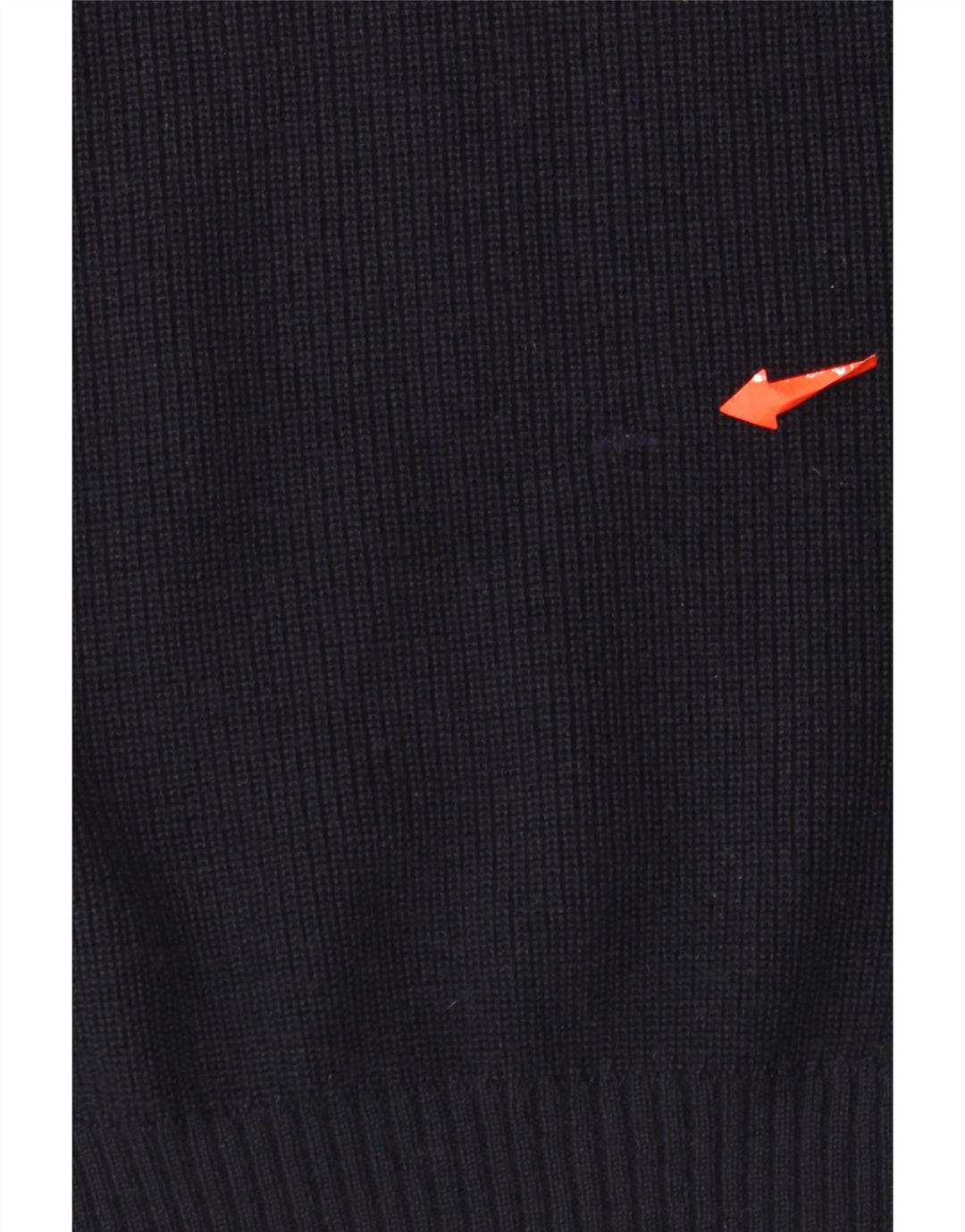 Мужской джемпер Explorer с круглым вырезом IT 50, средний темно-синий, шерсть