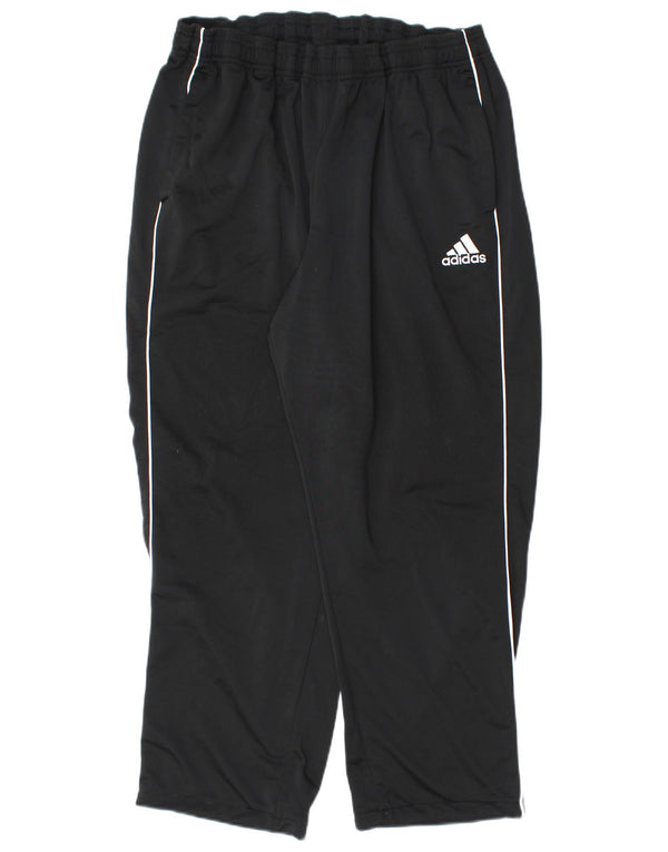 Мужские спортивные брюки Adidas 2XL, черный полиэстер
