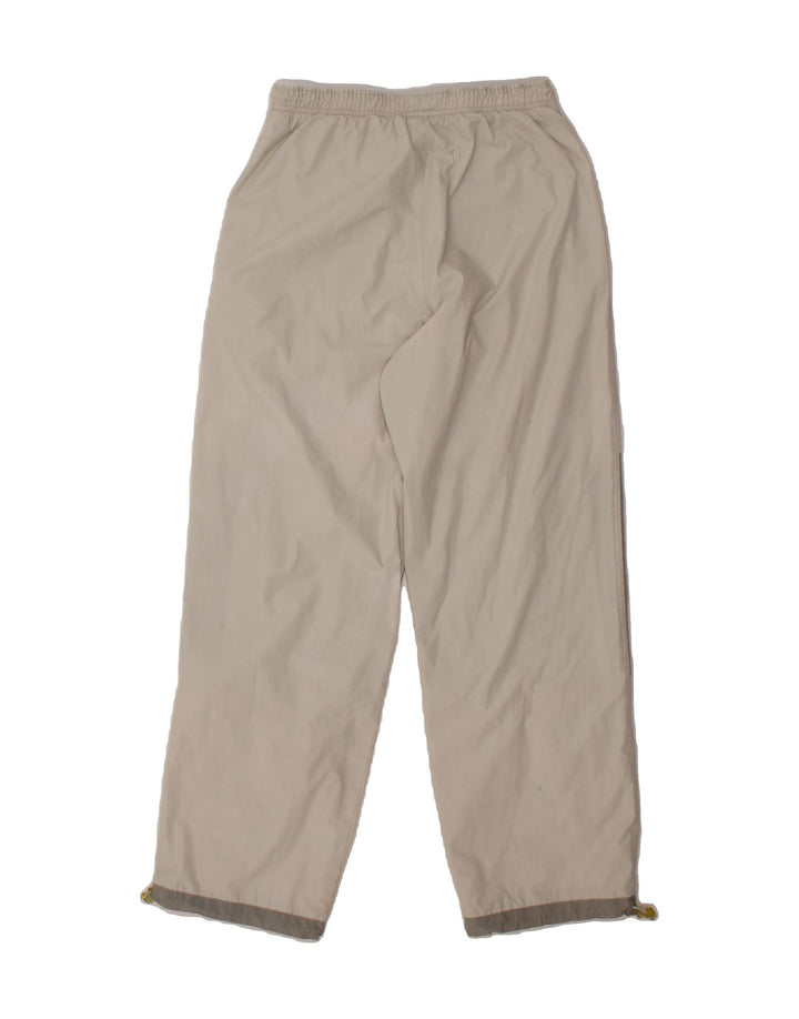 PUMA Mens Tracksuit Trousers XS Grey Colourblock Polyester Vintage Puma and Second-Hand Puma from Messina Hembry 