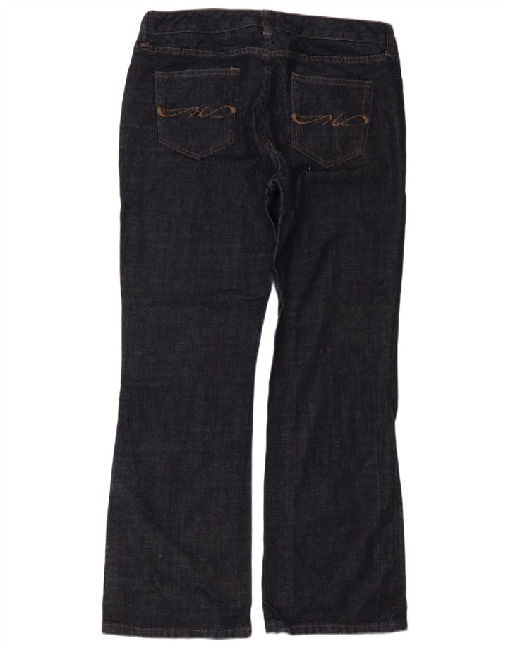 Женские джинсы Tommy Hilfiger Bootcut US 10, большие W31 L30, темно-синие, хлопковые