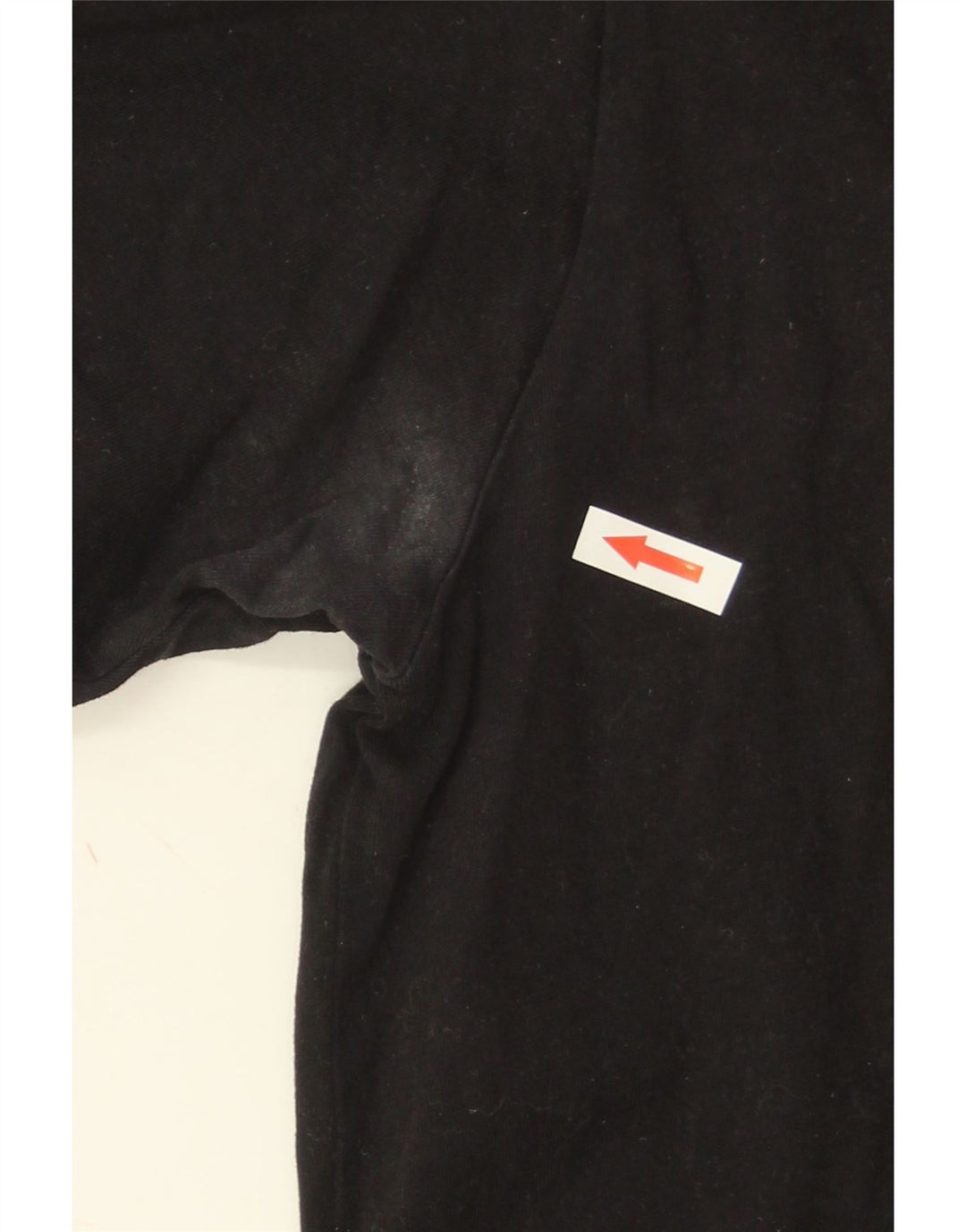 Мужская футболка с рисунком Ellesse, средний черный