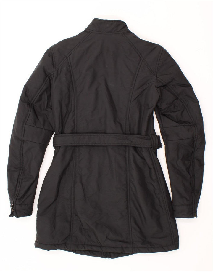 REFRIGIWEAR Womens Padded Coat IT 38 XS Black Polyamide Vintage Refrigiwear and Second-Hand Refrigiwear from Messina Hembry 