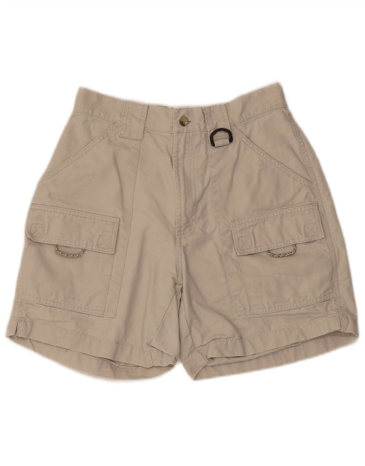 Мужские шорты-карго Columbia, маленькие W28, бежевые, хлопок