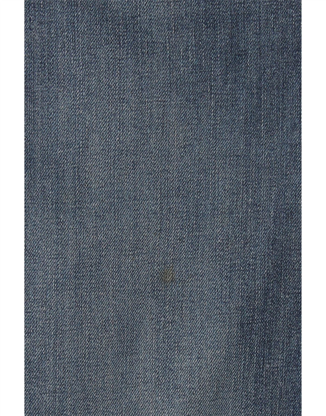 TRUSSARDI Womens Straight Jeans W29 L29 Blue Cotton