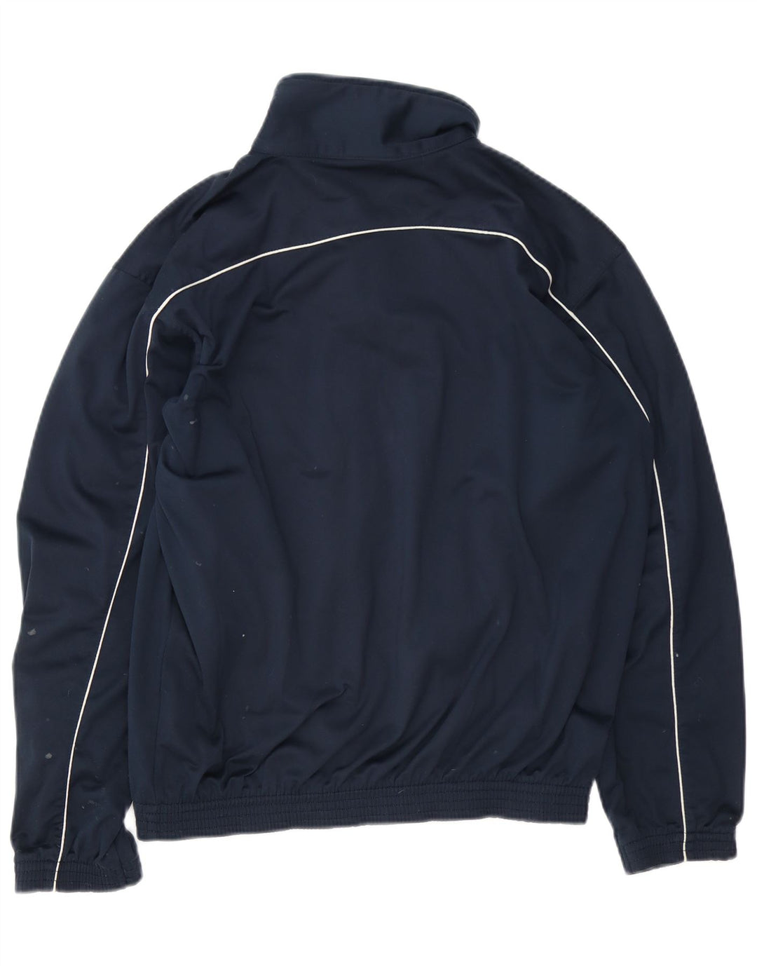 Мужской спортивный костюм Champion, верхняя куртка, средний темно-синий полиэстер