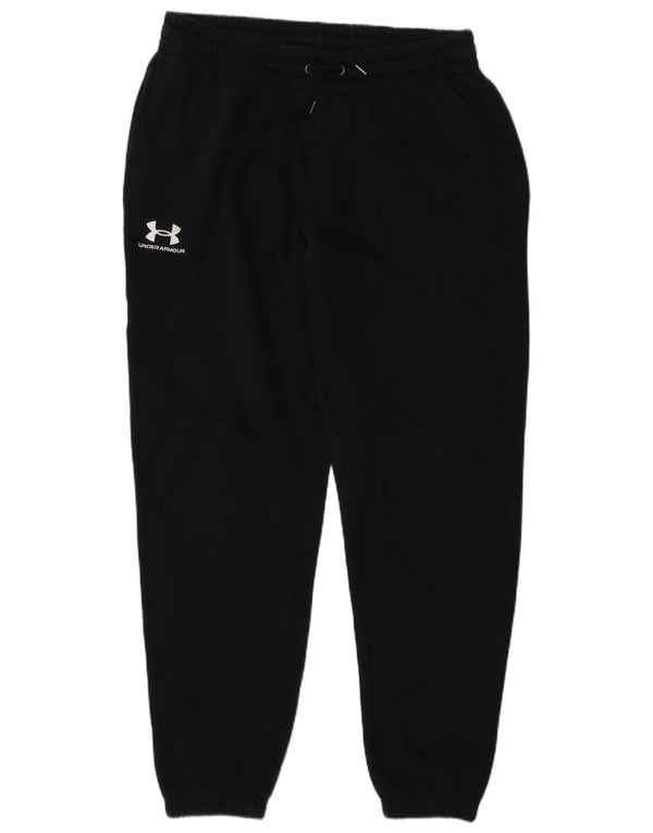 Мужские спортивные брюки для бега Under Armour, большие черные