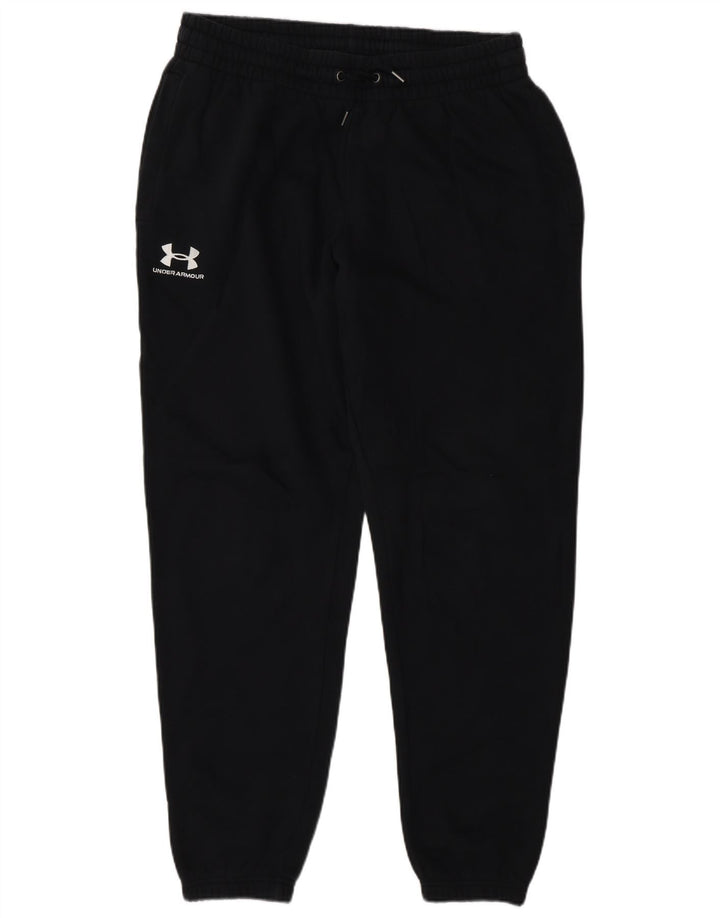 Мужские спортивные брюки для бега Under Armour, большие черные