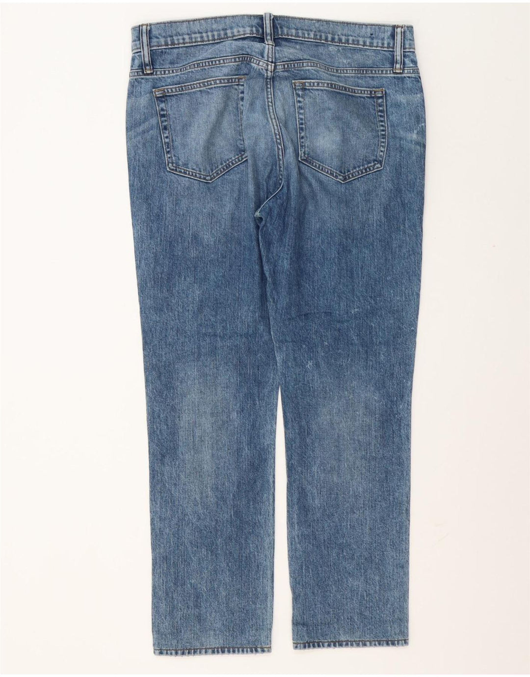 Мужские узкие джинсы J. Crew W34 L28, синие, хлопок