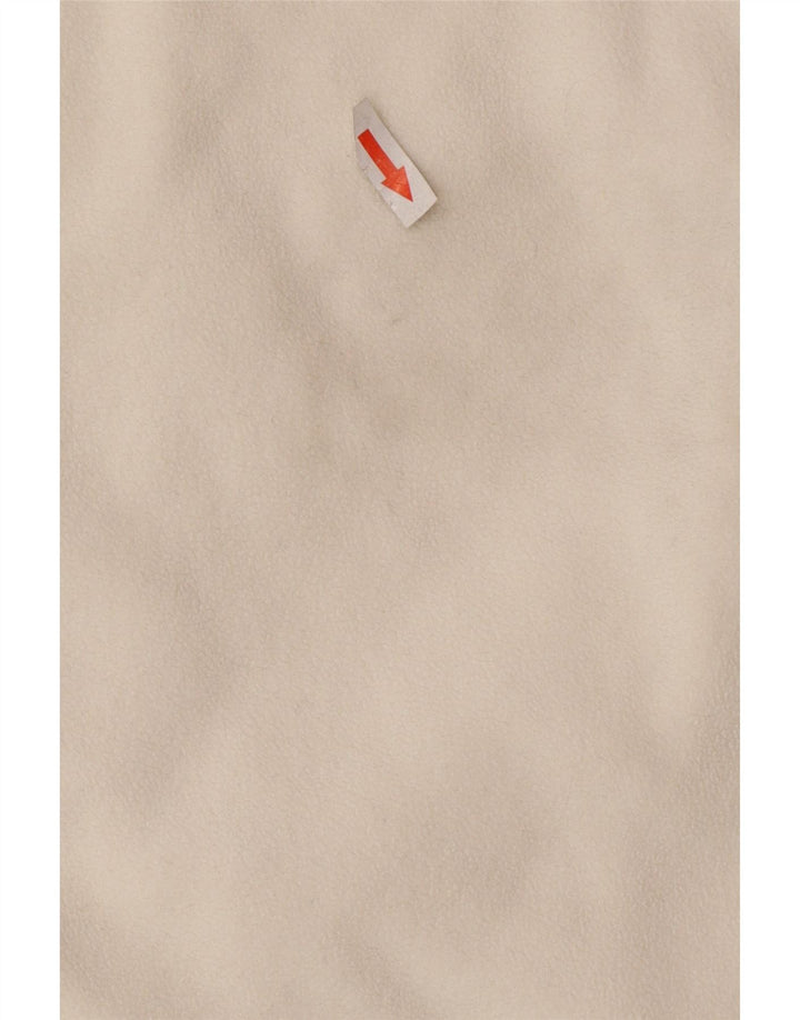 Женская флисовая куртка Musto UK 10, маленькая, белый полиэстер