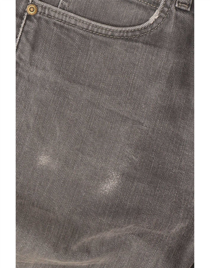 Мужские джинсы Lee Powell Slim W33 L34, серый хлопок