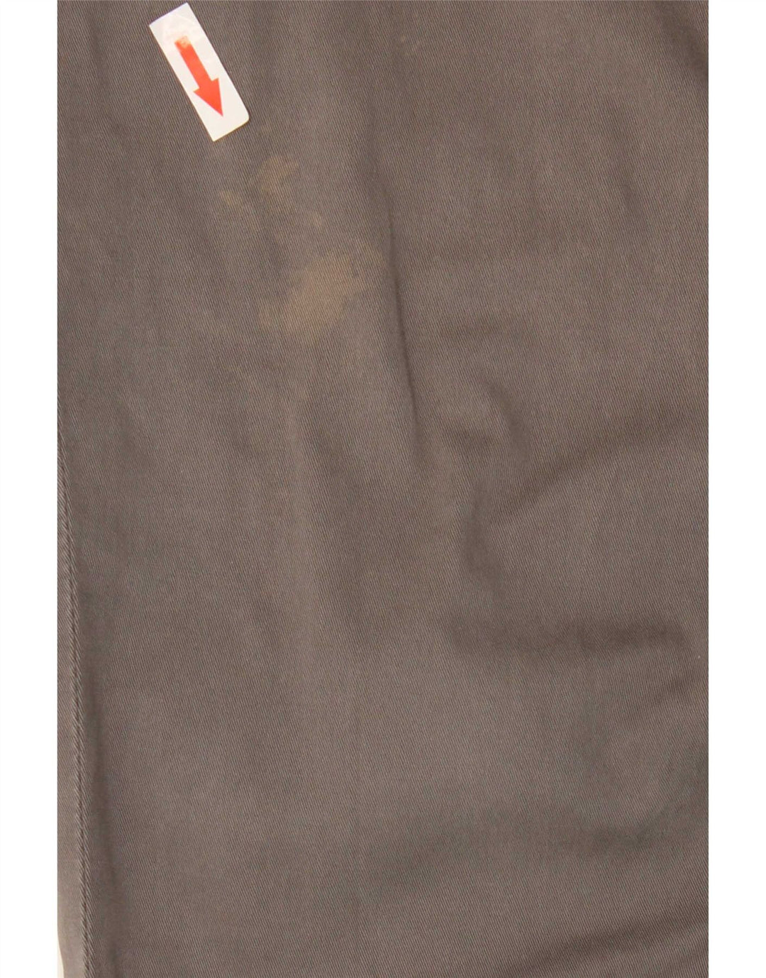 Женские брюки-чиносы Zara для бега, большие W32 L27, серые