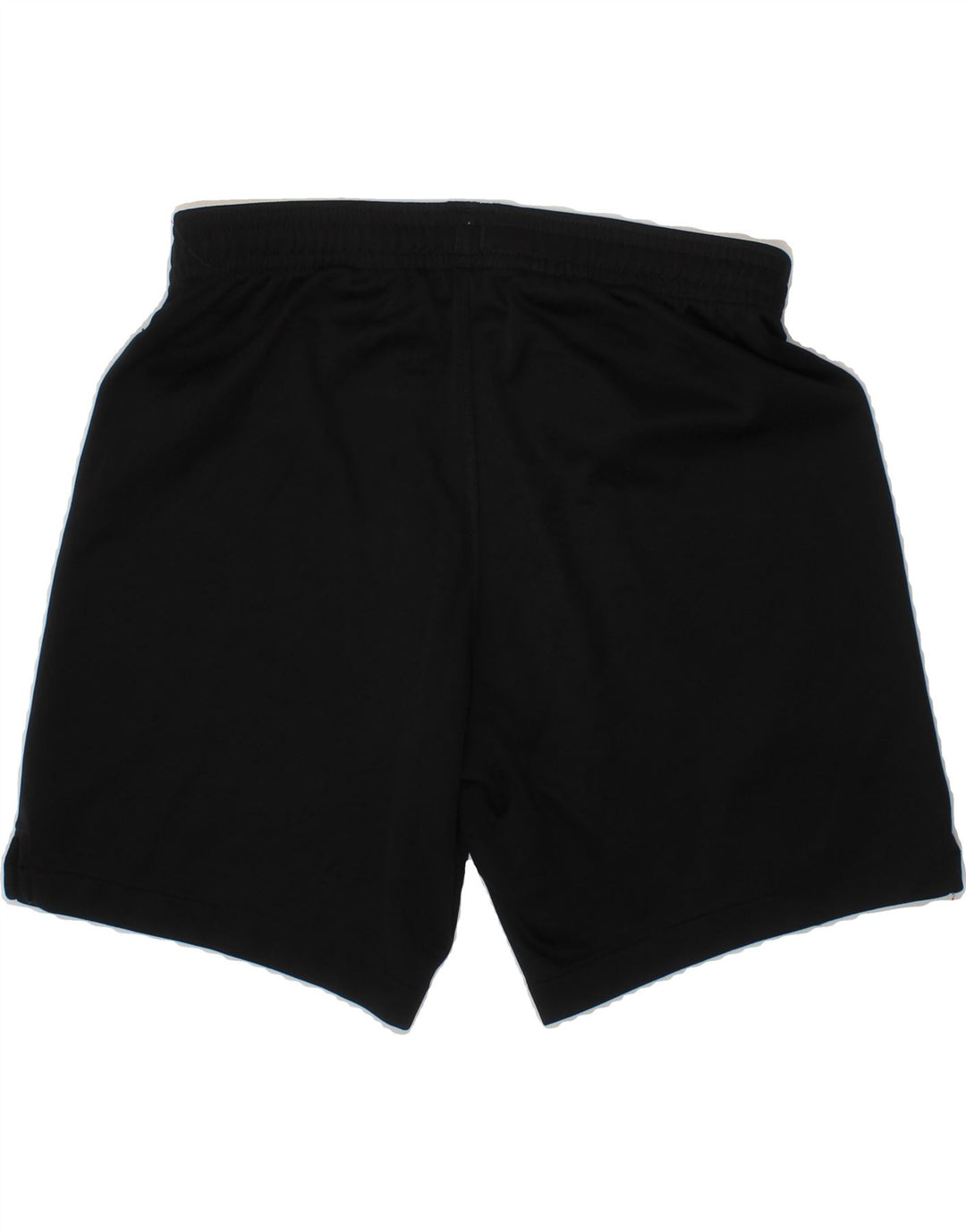 NIKE Boys Dri Fit Sport Shorts 8-9 Years Small Black Vintage Nike and Second-Hand Nike from Messina Hembry 