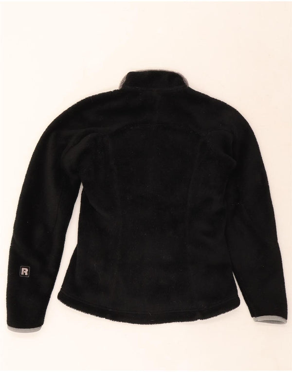 Женская флисовая куртка Patagonia UK 6 XS, черный полиэстер