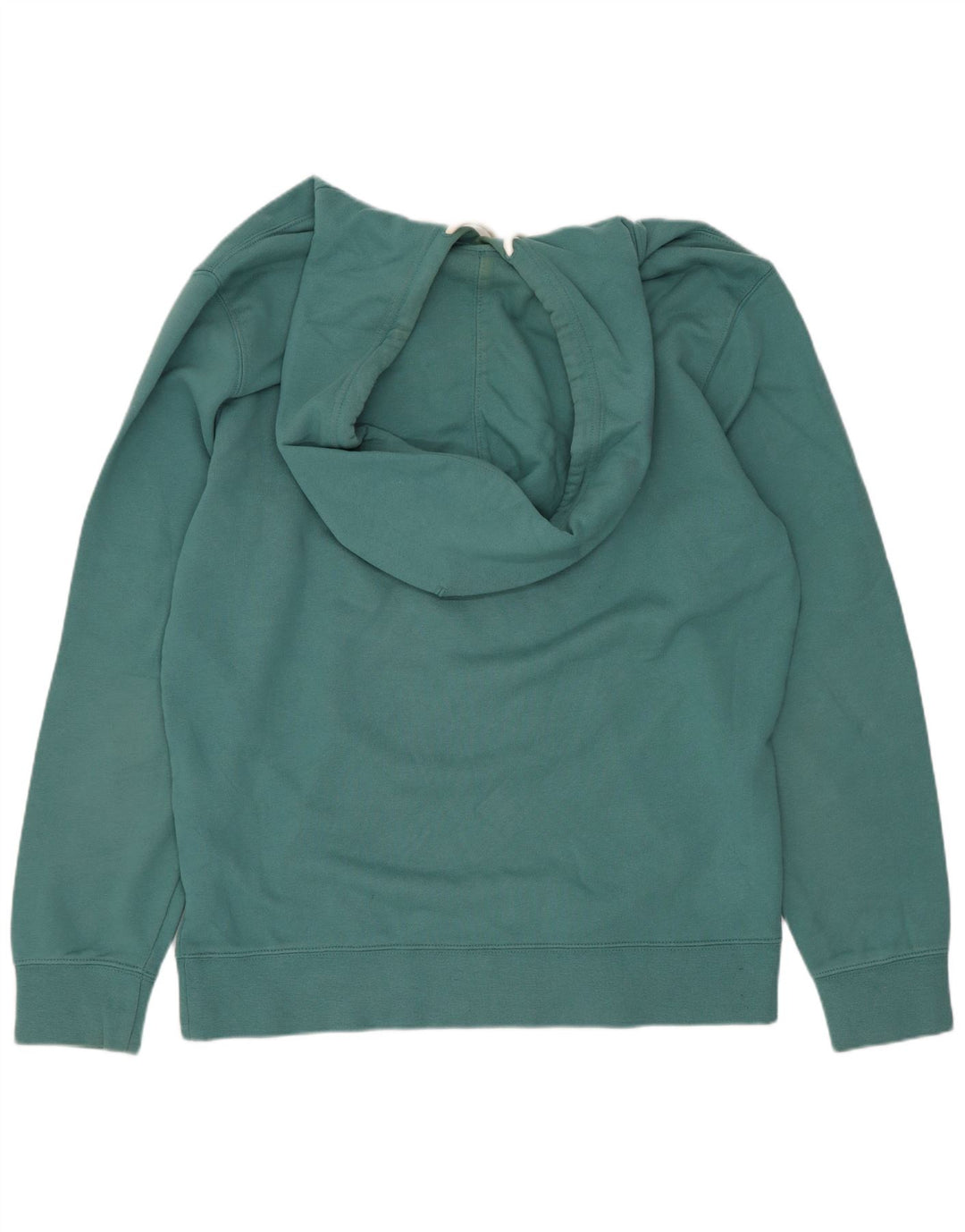 Мужской джемпер с капюшоном Levi's Standard, хлопковый, среднего синего цвета