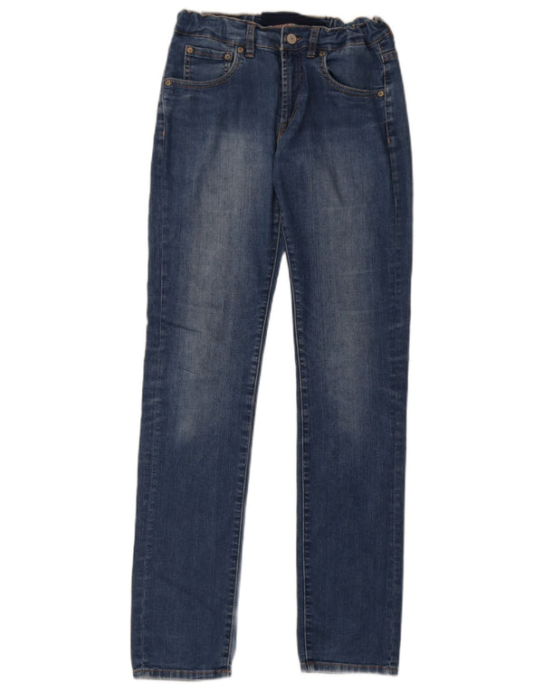 Джинсы скинни Levi's 510 для мальчиков 15–16 лет W32 L31, синий хлопок