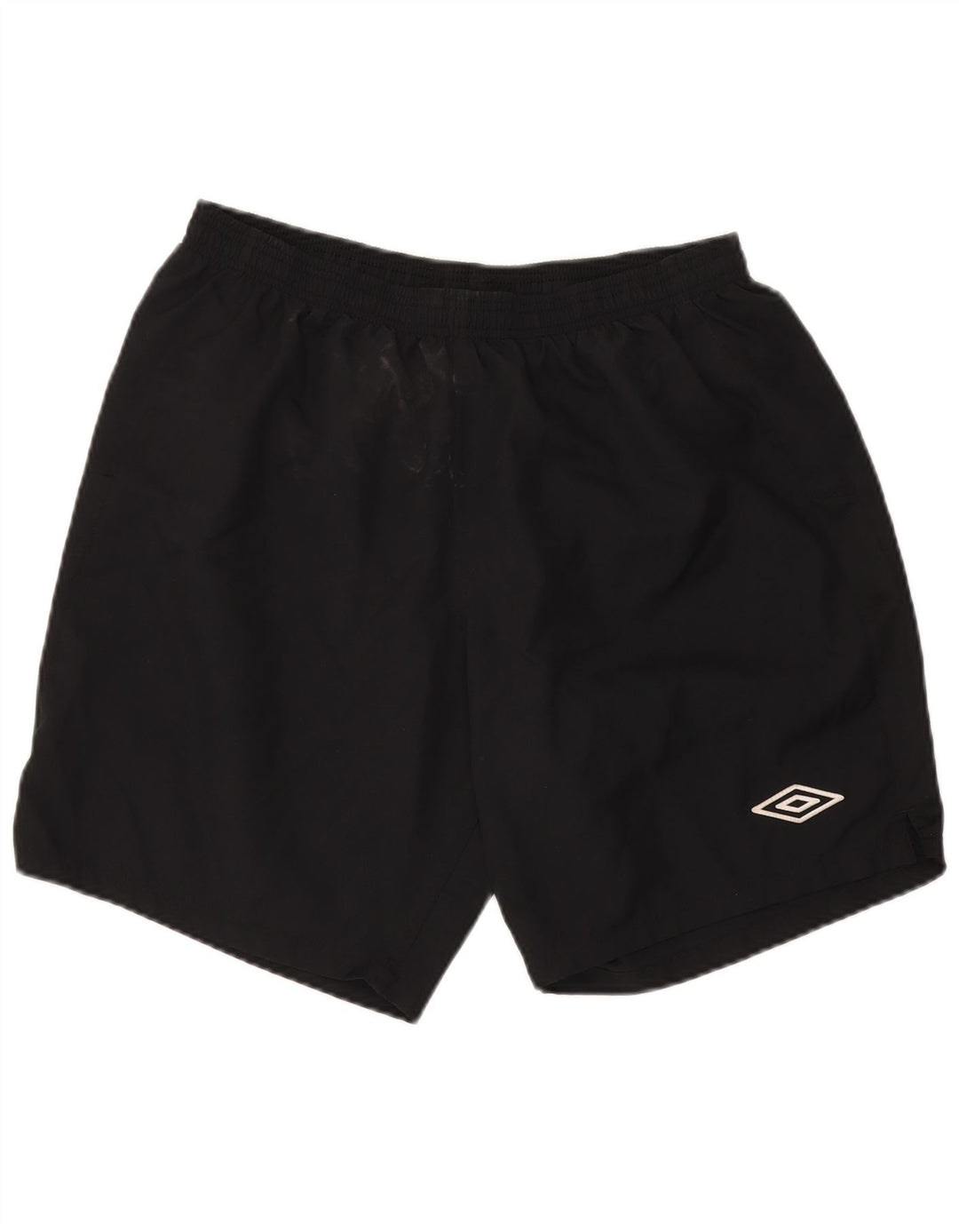 Мужские спортивные шорты Umbro XL, черный полиэстер