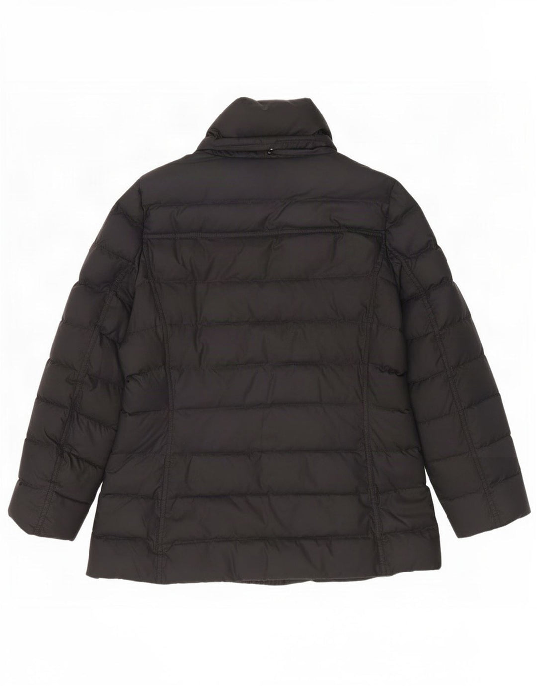 Женская стеганая куртка Tommy Hilfiger UK 18 XL, черный полиэстер