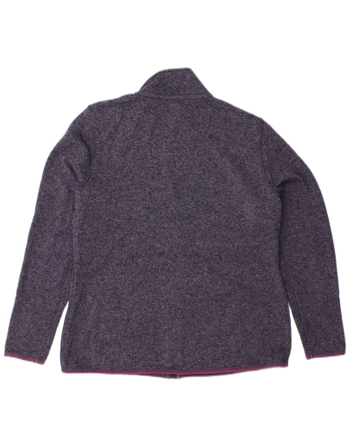 Женский спортивный костюм EDDIE BAUER, верхняя куртка UK 18 XL, темно-синий полиэстер