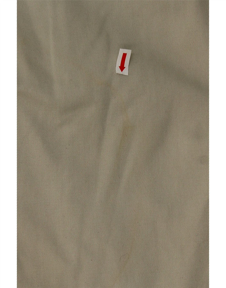 LEE Mens Straight Jeans W32 L28 Khaki Cotton Vintage Lee and Second-Hand Lee from Messina Hembry 