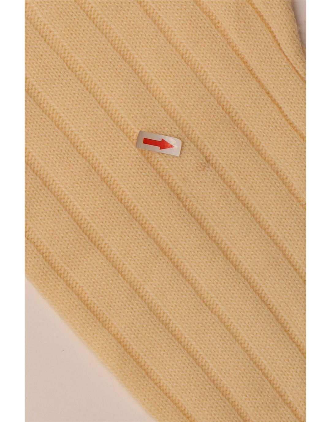 Женский джемпер с круглым вырезом VINTAGE IT 52 2XL, бежевый, шерсть