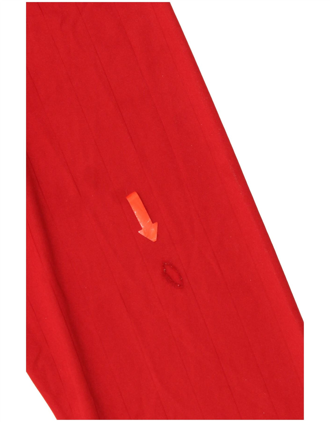 Мужской топ Adidas Climalite с длинным рукавом 2XL, красный полиэстер