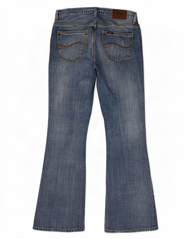 Мужские джинсы Lee Denver Bootcut W34 L32, синие, хлопок
