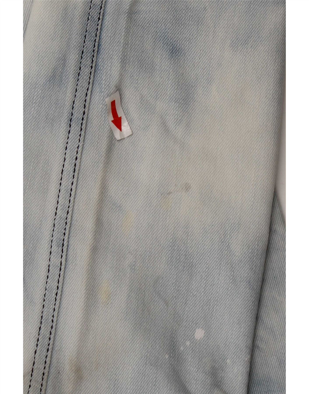 Женские джинсы Diesel Liv Slim W24 L32 синие