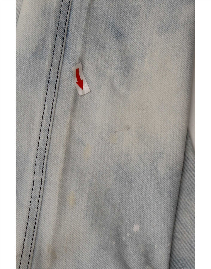 Женские джинсы Diesel Liv Slim W24 L32 синие