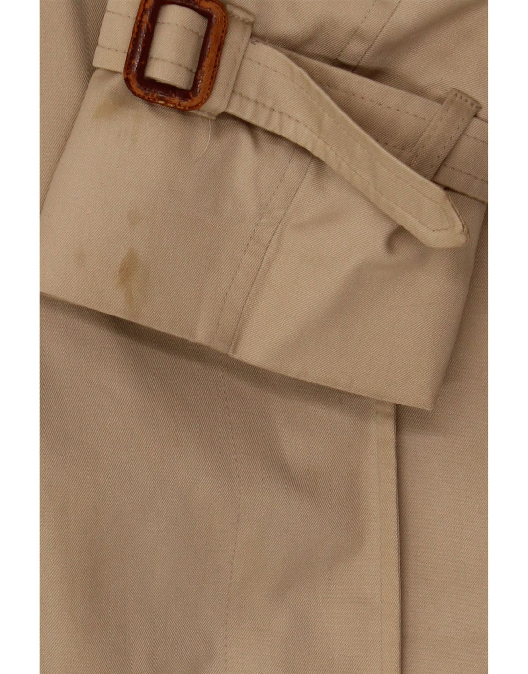 Тренч женский AQUASCUTUM UK 14 Средний Бежевый