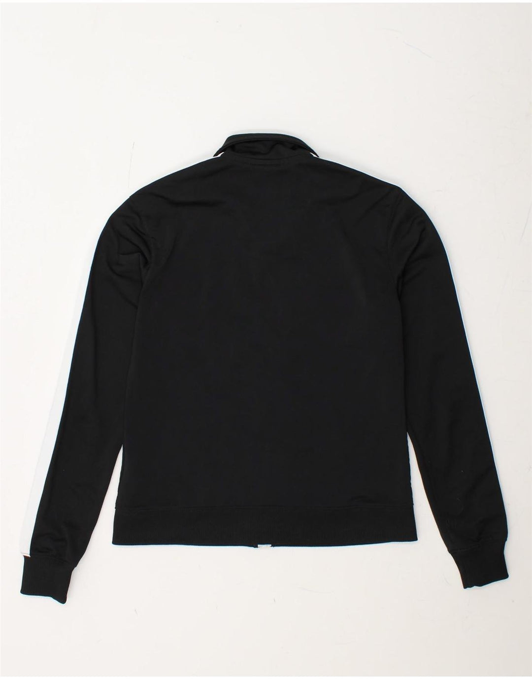 Женский спортивный костюм свободного кроя NIKE UK 6 XS, черный цветной блок