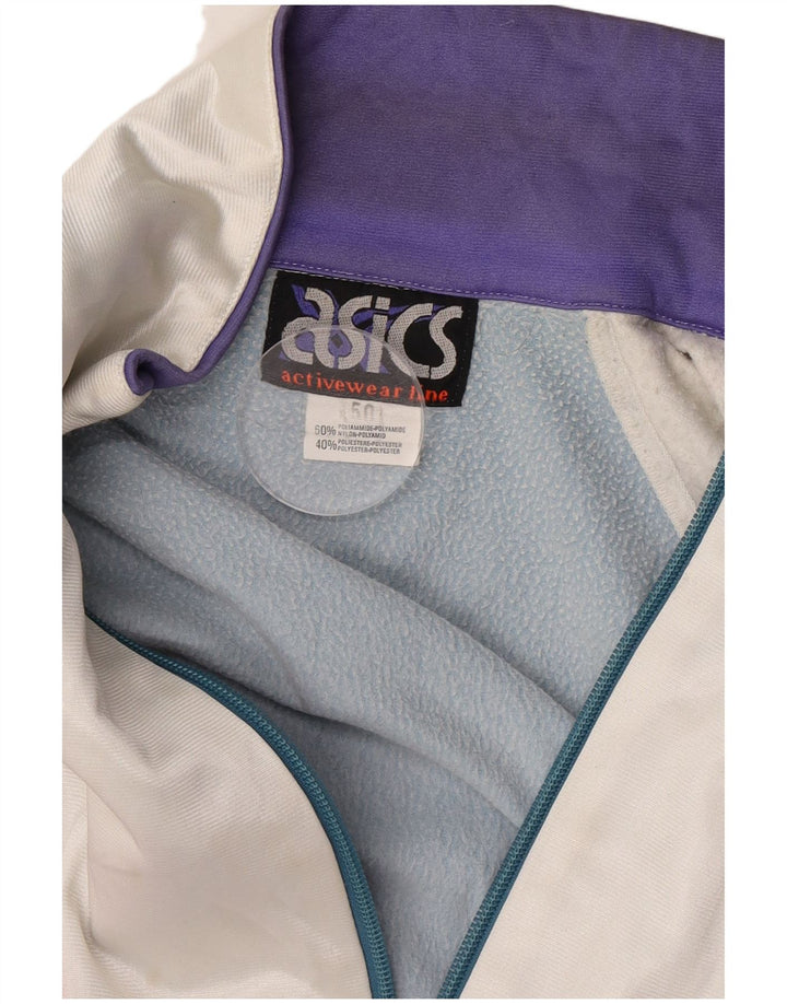 Мужская спортивная куртка Asics IT 50 Medium разноцветная с цветными блоками