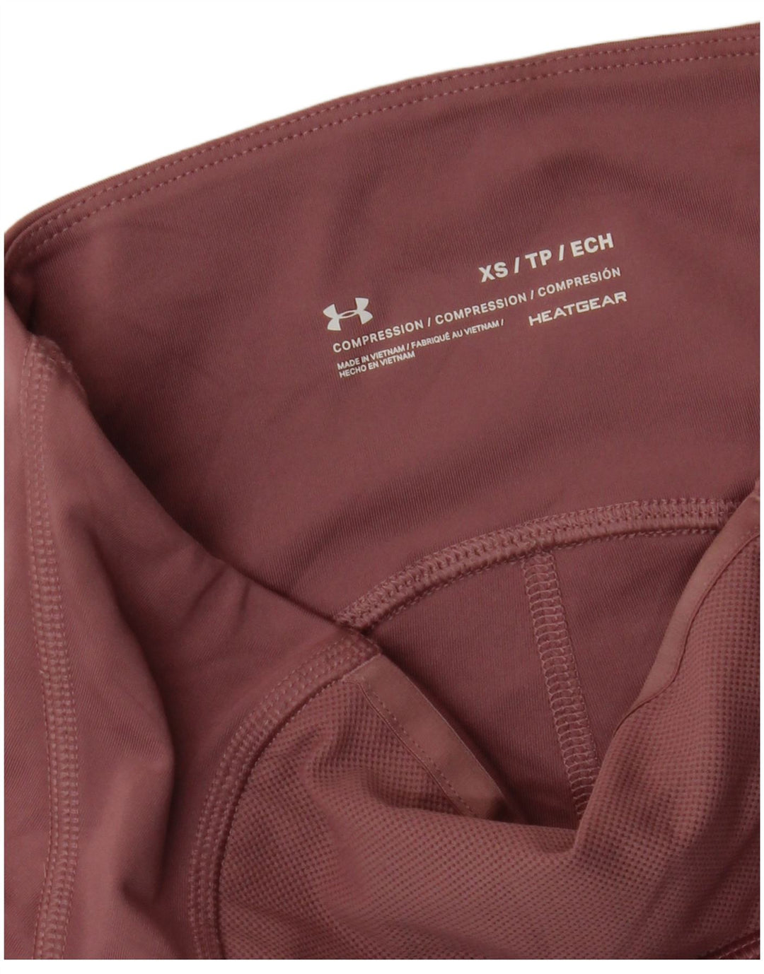 Женские леггинсы UNDER ARMOR UK 4 XS Pink