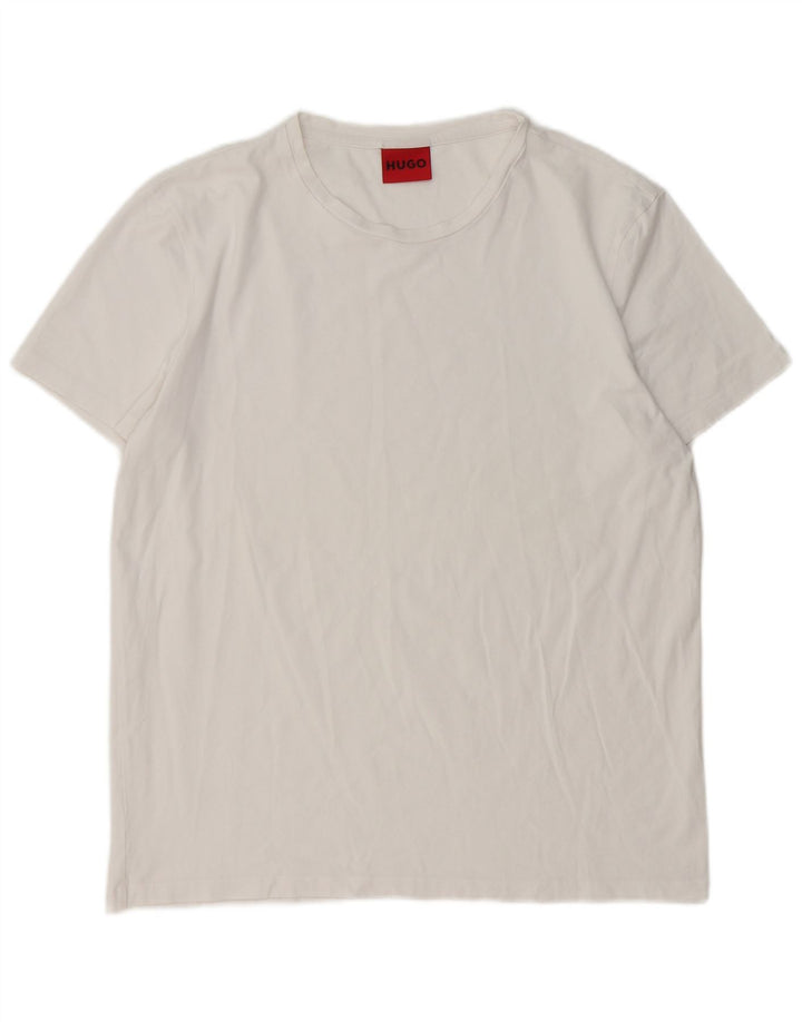 Мужская футболка Hugo Boss Top XL Белый