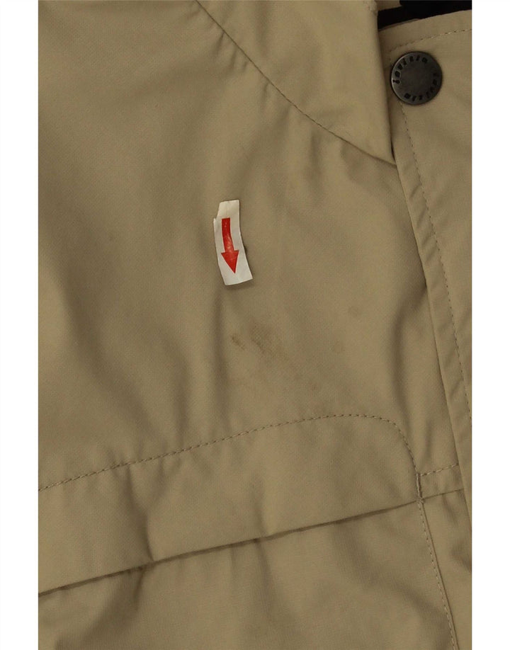 Мужская дождевик Invicta UK 42 XL бежевый полиамид