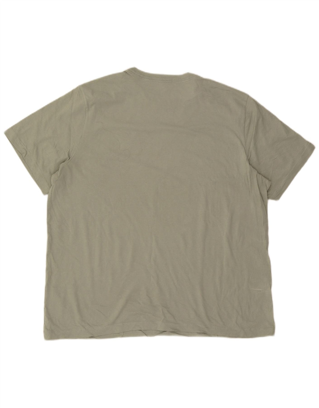 Мужская футболка Nike Top 2XL, зеленый хлопок