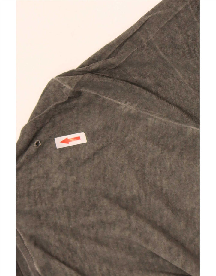 Мужская футболка Colmar Top XL Серая в крапинку