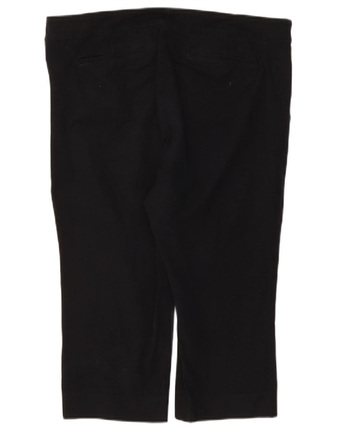 Женские прямые капри CHAPS, США 16, 2XL, W38 L19, темно-синий, хлопок