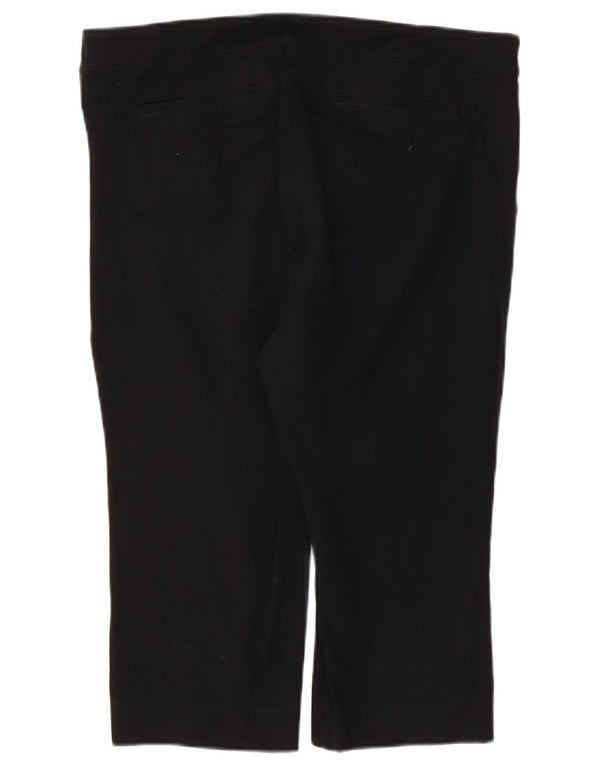 Женские прямые капри CHAPS, США 16, 2XL, W38 L19, темно-синий, хлопок